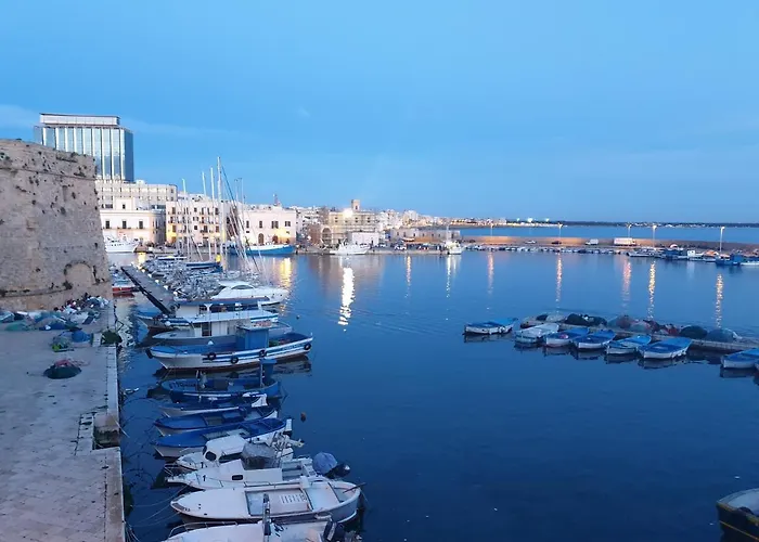 Agata Apartment Gallipoli